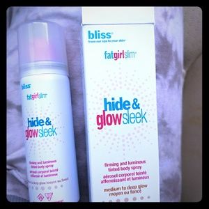 New Hide n Go Sleek Bronzer by BLISS